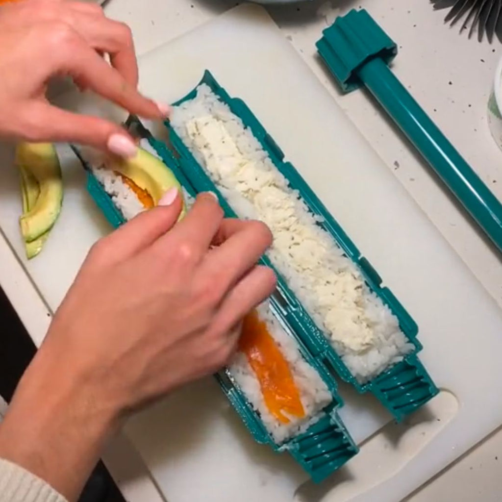 Comment faire des sushis facilement à la maison ? 🍣